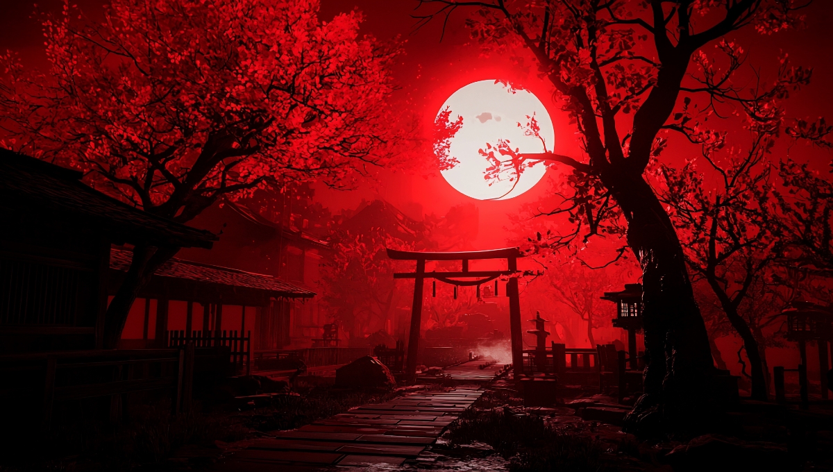 Blood Moons and Crowns